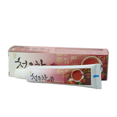 韓國愛敬2080青齦茶-流牙膏 緩解牙齦出血 保護牙齦 125g/支