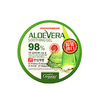 韓國(guó)欣果蘆薈舒緩保濕凝膠 蘆薈膠 補(bǔ)水保濕 曬后修復(fù) 鎮(zhèn)靜舒緩 300g/盒