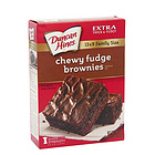 美國(guó)Duncan hines 都恩含軟糖布朗尼蛋糕粉 烘焙原料 原裝進(jìn)口 520g/盒