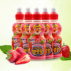 啵樂樂寶露露兒童飲料 牛奶/草莓/藍莓/蘋果 四種口味任選 乳酸菌果汁 絲滑甜爽 235ml/瓶