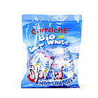 菲律賓Corniche 可尼斯大巧克力/大白雪公主棉花糖 軟糯綿密 15小包*17克 獨立小包裝 255g/袋 