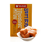 韓國好麗友麥芽糖 麥芽焦糖 清香甜蜜 補脾益氣促消化 老少咸宜 50g/盒