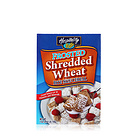 美國好客佳糖霜脆絲麥 雜糧谷物營養(yǎng)早餐 代餐零食 198g/盒