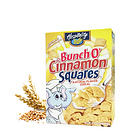 美國好客佳香脆麥片 即食代餐零食脆脆米 肉桂/可可味/玉米片/提子麥麩/糖霜麥片5種口味 198g/盒