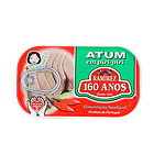 葡萄牙 拉米雷斯植物油浸金槍魚（香辣味） 健康水產罐頭 即食快餐120/罐