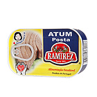 葡萄牙 拉米雷斯Ramirez 植物油浸金槍魚罐頭 即食水產罐頭 健康無添加  120g/罐