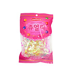 韓國Melland 國際七彩水晶糖 低卡路里 好吃不會胖的經典懷舊糖果  60g/袋