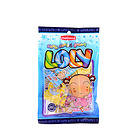 韓國Melland 國際卡通棒棒糖 小丸子扁形/蠟筆小新圓形 美味又童趣 104g/袋  96g/袋 