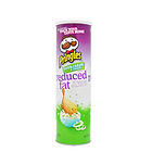 美國品客薯片 酸奶洋蔥味  非油炸辦公休閑零食 160g/罐