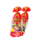 韓國Melland 國際綜合水果硬糖 多種水果口味 清甜不膩 細滑爽口 大袋裝 500g/袋   