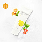 韓國 The Face Shop 菲詩小鋪 檸檬泡沫潔面膏170g 一支/兩支