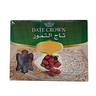 阿聯酋皇冠Dabbas系列特級椰棗 甜蜜不黏膩 清真食品 精美盒裝 送禮佳品 1000g/盒