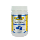 南極海王Southpole魚(yú)油+天然VE膠囊 健腦益智 保護(hù)心血管疾病的保健品400粒/瓶