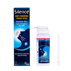 家庭幸福的好幫手 Silence止鼾噴霧劑 打鼾神器 改善睡眠 50ml/瓶