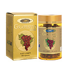 南極海王葡萄籽軟膠囊20000毫克 抗氧化 美容養顏緩解疲勞保健品 Grapeseed 20g  100粒/瓶