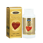 南極海王輔酶CoQ10軟膠囊 降三高保護心臟脂溶性營養素 保健品 100粒/瓶