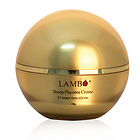 細膩不油膩 LAMBO綿羊油羊胎素精華霜 24小時持久補水保濕 緊致抗衰老 50g/瓶
