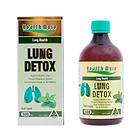 Health More Lung Detox清肺液/肺立清 清理呼吸道 加速肺排析 500ml/瓶