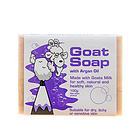 Goat摩洛哥堅果油羊奶皂  溫和清潔不刺激 澳大利亞原裝進口  100g/塊