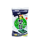 韓國清凈即食海苔 兒童低鹽迷你包裝海苔 紫菜包飯 休閑零食 21g/袋（2.1g*10小袋）