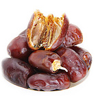 阿聯(lián)酋皇冠Fard系列特級袋裝椰棗 軟糯甘甜不黏膩 椰香濃郁 辦公旅游休閑小零食 250g/袋