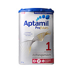 德國愛他美Aptamil高端奶粉白金版1段 0-6個月寶寶適用 800g/罐 最新配方+最新包裝 2罐裝