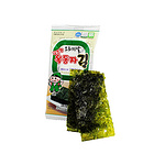 韓國玉童子低鹽海苔 健康零食紫菜 碳烤/橄欖兩種味道    2g*10包/袋