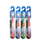 最高級牙刷 韓國愛敬2080深度清潔柔軟牙刷  清除污垢 桔/紫/綠/藍(lán) 四色隨機(jī)發(fā) 單支裝