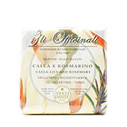 水芋迷迭香/莓果鼠尾草/丁香常春藤/火參繡球花 內斯蒂丹特靈花異草系列沐浴皂 200g/塊