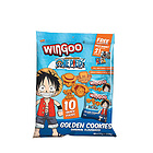 WINGOO卡通動漫曲奇餅干 海賊王/火影忍者 可愛任你選 菲律賓好吃又好玩的餅干 250g/袋