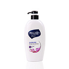 愛敬白瓶 受損修復型洗護二合一洗發露洗發水洗發香波 深層滋養 680g/瓶