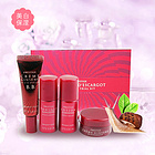 韓國It's skin 伊思紅參蝸牛中樣套裝 出行旅游小套裝 美白保濕去印 紅參水15ML+紅參乳液15ML+紅參BB霜10ML+紅參霜10ML/盒