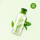直郵Innisfree悅詩風吟 綠茶精粹清潤柔膚水200ml/瓶 清爽型 保濕爽膚水  有機綠茶成分 補水不油膩 極易吸收 味道清新
