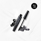 韓國(guó)The Face Shop菲詩(shī)小鋪 黑桿大肚子睫毛膏 01纖長(zhǎng)卷翹型/02濃密型 易卸妝 不暈染 7ml/支