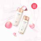 韓國mamonde夢妝 高彈力保濕水乳液兩件套 補(bǔ)水護(hù)膚套裝（保濕水125ml+乳液125ml）