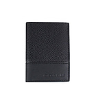 Coach蔻馳 PVC男士全皮中長款皮夾卡包 黑色PVC/黑色牛皮/棕色牛皮  三款可選 F74639 