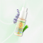 美國 California Baby/加州寶寶 有機香茅驅蚊噴霧 不含DEET的寶寶兒童防蚊液 戶外便攜裝59ml/瓶