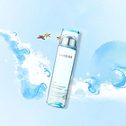 直郵 韓國  蘭芝BASIC LINE海藻水凝輕盈精華水(清爽型) 水凝透潤 細(xì)膚水 混合性肌膚使用200ml