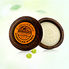 瑰柏翠摩洛哥連木盒沒藥剃須皂 英國Crabtree&Evelyn品牌正品 男士必備 100g/盒