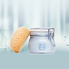 曬后肌膚首選 貝佳斯藍(lán)海新生美膚泥漿面膜 意大利皇室護(hù)膚品牌Borghese 430ml/瓶