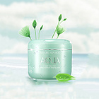 韓國 自然樂園NatureRepublic水精靈AQUA睡眠面膜 極致補(bǔ)水深層保濕 晚安面膜100ml/瓶
