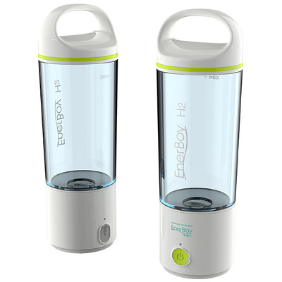 韓國EnerBoy便攜式氫氣水生成器 美容養顏抗氧化 輕巧方便 操作簡單 白領必備