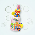 韓國 PORORO寶露露 嬰幼兒洗浴用品系列-寶寶專用身體乳 400ml 