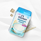 3罐裝 美國(guó) Gerber 嘉寶 嬰兒3段混合谷物米粉 寶寶輔食米糊 嬰兒營(yíng)養(yǎng)輔食 227g/罐*3