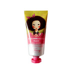 會員專享 陸心媛fascy護手霜 漫畫娃娃護手霜 水蜜桃香80ml/支