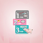 會員專享韓國holika 吸黑頭豬鼻貼 去黑頭三部曲 祛粉刺收縮毛孔鼻膜套裝 五片裝