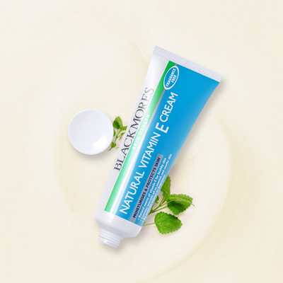 澳大利亞Blackmores 澳佳寶VE軟膏/維生素E潤膚霜 保濕滋潤 柔滑肌膚 50g/支