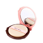 會員專享 韓國熱賣Tonymoly 魔法森林 貓咪透明粉餅 遮瑕隔離粉餅02號自然色