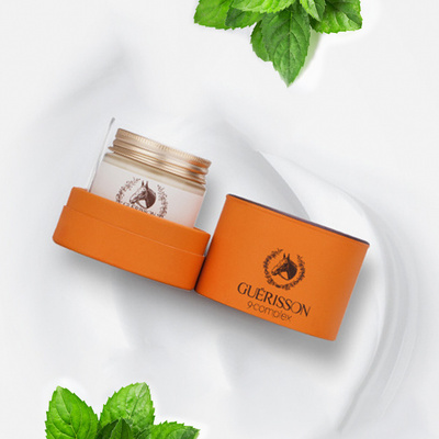 韓國原裝進口 Guerisson/九朵云馬油霜奇跡馬油膏祛斑疤祛痘印70g/瓶