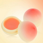 會(huì)員專(zhuān)享 韓國(guó) 魔法森林Tonymoly 水蜜桃 水潤(rùn)保濕唇膏 天然果香 裸色唇彩 7.2g/瓶